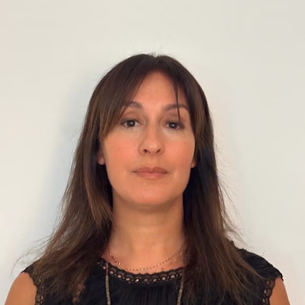Portrait d'Audrey Benzaken, masseur-kinésithérapeute
