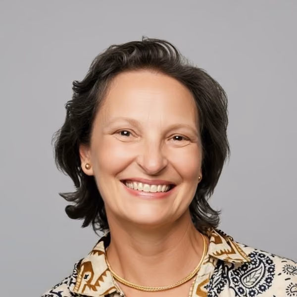 Portrait du Dr Viviane Laprevotte, médecin