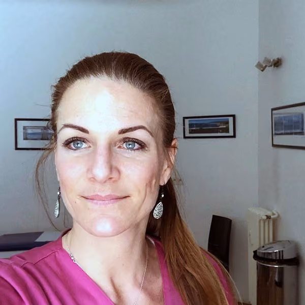 Portrait de Déborah Saltiel, masseur-kinésithérapeute