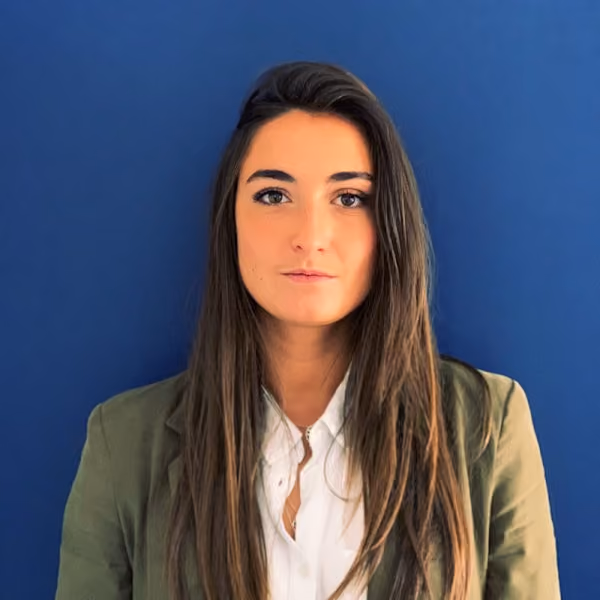 Portrait d'Elodie Watterlot, diététicienne-nutritionniste
